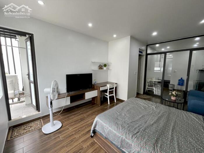 Hình ảnh Cho thuê căn hộ 1 ngủ tách bếp (40m2) tại Waterfront City. 0