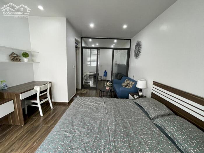 Hình ảnh Cho thuê căn hộ 1 ngủ tách bếp (40m2) tại Waterfront City. 2