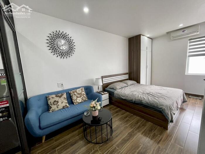 Hình ảnh Cho thuê căn hộ 1 ngủ tách bếp (40m2) tại Waterfront City. 1