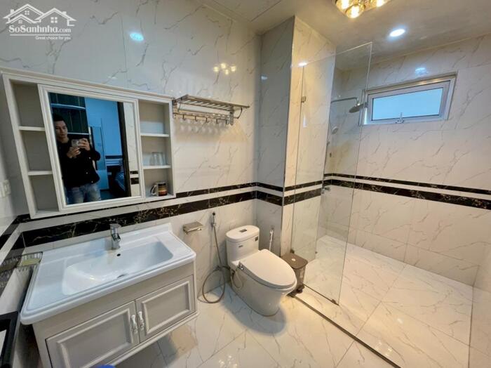 Hình ảnh Cho thuê căn hộ 1 ngủ tách bếp (40m2) tại Waterfront City. 3