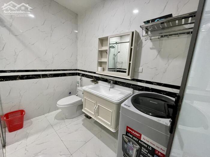 Hình ảnh Cho thuê căn hộ 1 ngủ tách bếp (40m2) tại Waterfront City. 5