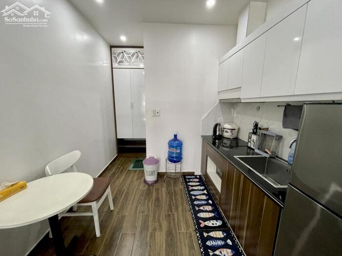 Hình ảnh Cho thuê căn hộ 1 ngủ tách bếp (40m2) tại Waterfront City. 4