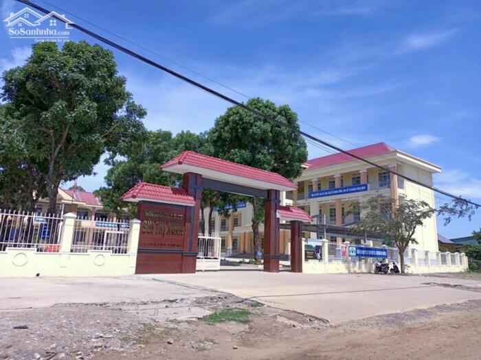 Hình ảnh ĐẤT HẺM CHÍNH LÊ VĂN HƯU LIỀN KỀ TRƯỜNG HỌC CẤP 1, CẤP 2 BÙI THỊ XUÂN 3