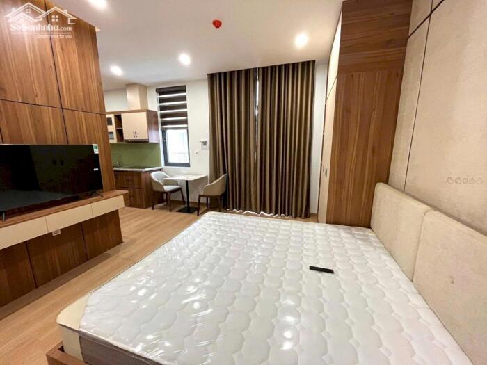 Hình ảnh Cho thuê căn hộ 1 ngủ (Studio) Vinhome Marina. 0