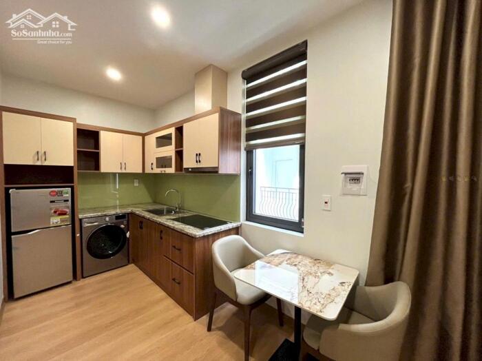 Hình ảnh Cho thuê căn hộ 1 ngủ (Studio) Vinhome Marina. 3