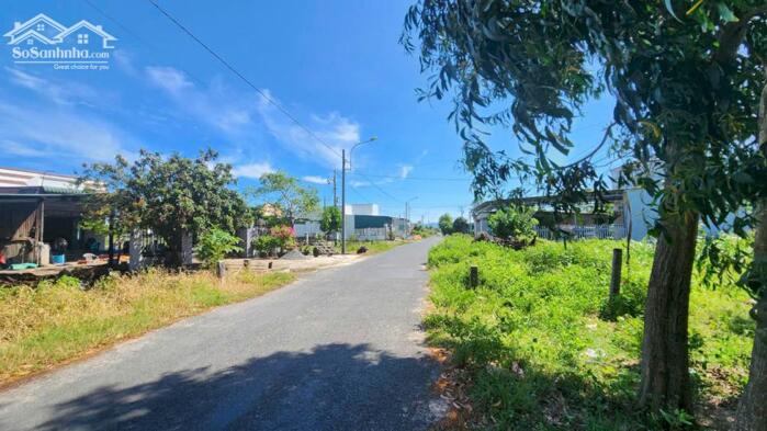 Hình ảnh bán đất biển lagi, lâm đồng. DT 10x43 nở hậu 11m MT nguyễn Thông, giá 200 triệu 1m 1