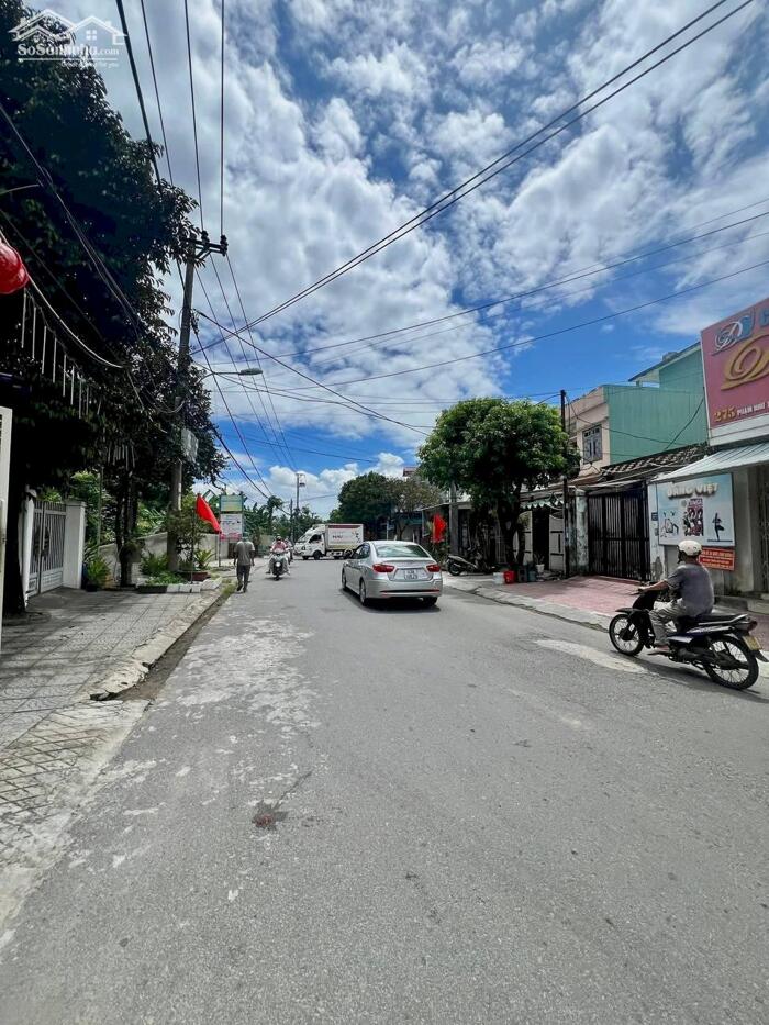 Hình ảnh Chính Chủ gửi bán lô đất MT đường Phạm Như Xương.Đà Nẵng. 2