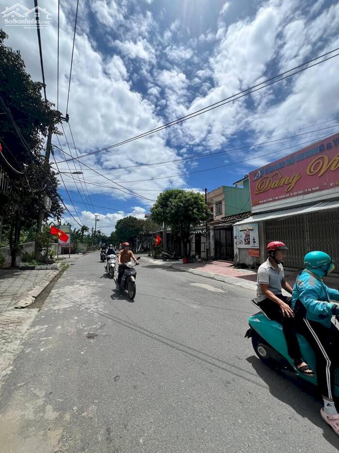 Hình ảnh Chính Chủ gửi bán lô đất MT đường Phạm Như Xương.Đà Nẵng. 1