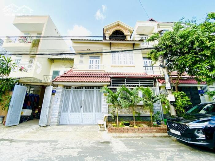 Hình ảnh Bán Nhà Mặt Tiền Đường Số 15 An Khánh,Q2 DT:164m2(10mx16m) Trệt 2 Lầu-Giá 33,5 Tỷ 0