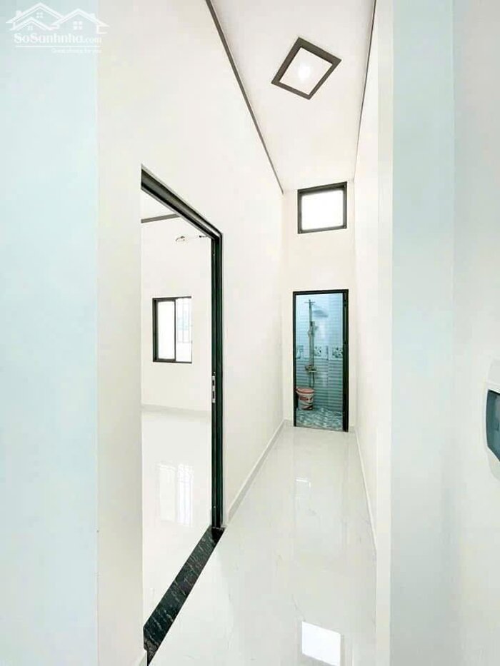 Hình ảnh PHƯỚC TÂN – NHÀ PHỐ GIÁ TỐT – SỔ RIÊNG 1