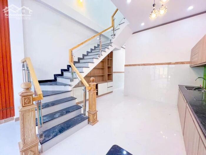 Hình ảnh PHƯỚC TÂN – NHÀ PHỐ GIÁ TỐT – SỔ RIÊNG 3