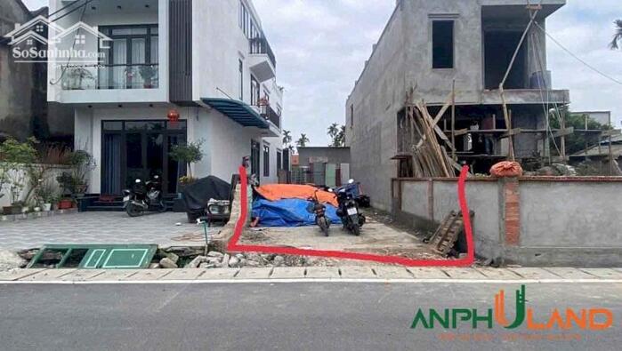 Hình ảnh Chính chủ gửi bán lô đất trục liên TDP Đông, Phường Thiên Hương ( xã Lâm Động), TP Hải Phòng 1