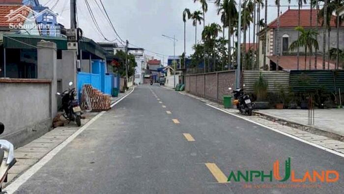 Hình ảnh Chính chủ gửi bán lô đất trục liên TDP Đông, Phường Thiên Hương ( xã Lâm Động), TP Hải Phòng 2