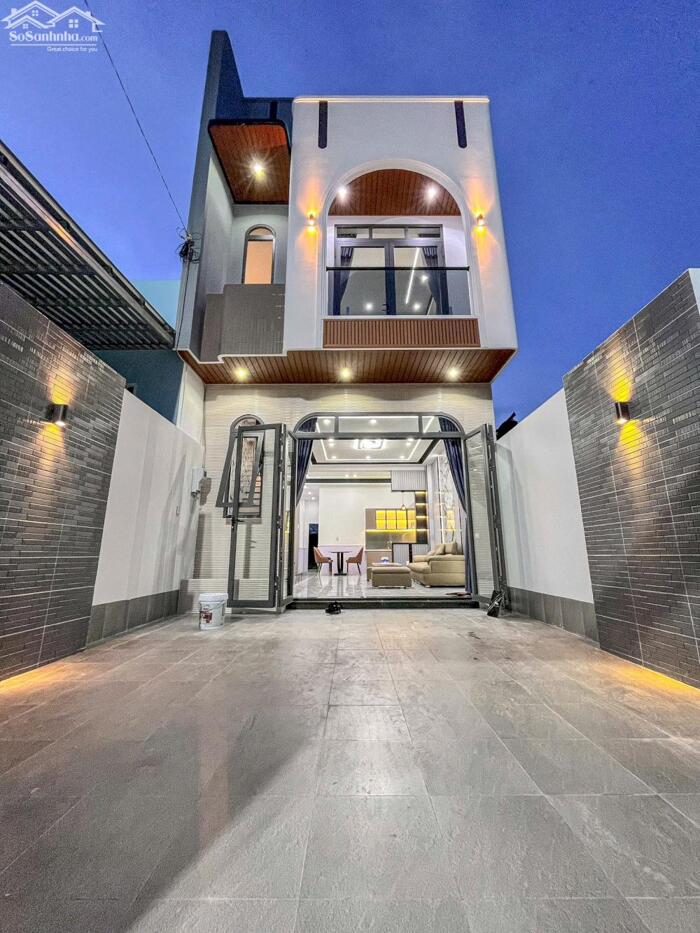 Hình ảnh BÁN NHÀ GẦN CHỢ BÀ BỘ ĐƯỜNG NGUYỄN VĂN LINH 1