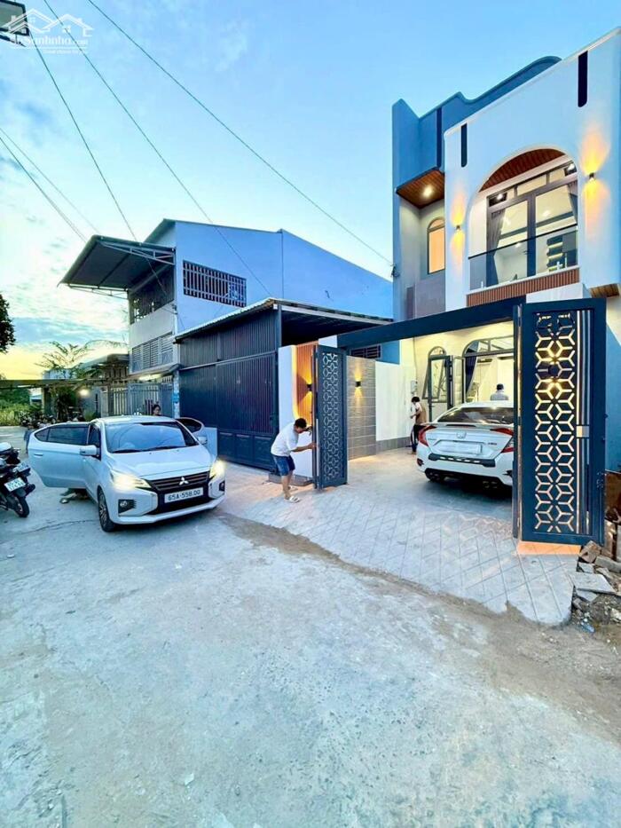 Hình ảnh BÁN NHÀ GẦN CHỢ BÀ BỘ ĐƯỜNG NGUYỄN VĂN LINH 0