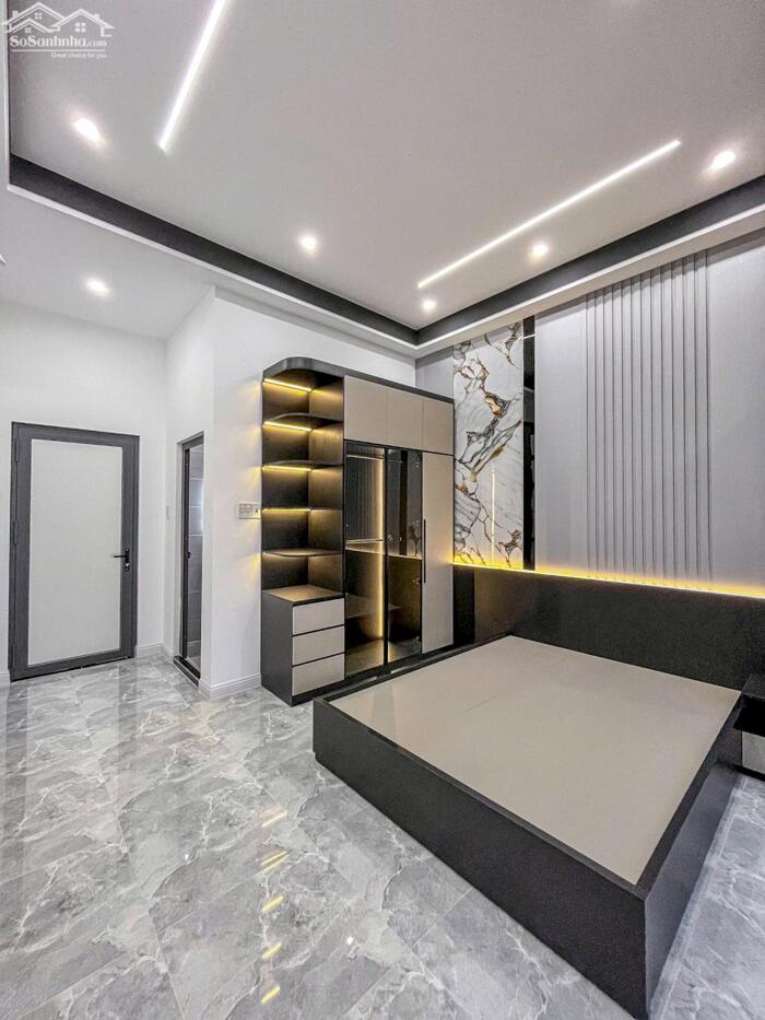 Hình ảnh BÁN NHÀ GẦN CHỢ BÀ BỘ ĐƯỜNG NGUYỄN VĂN LINH 4