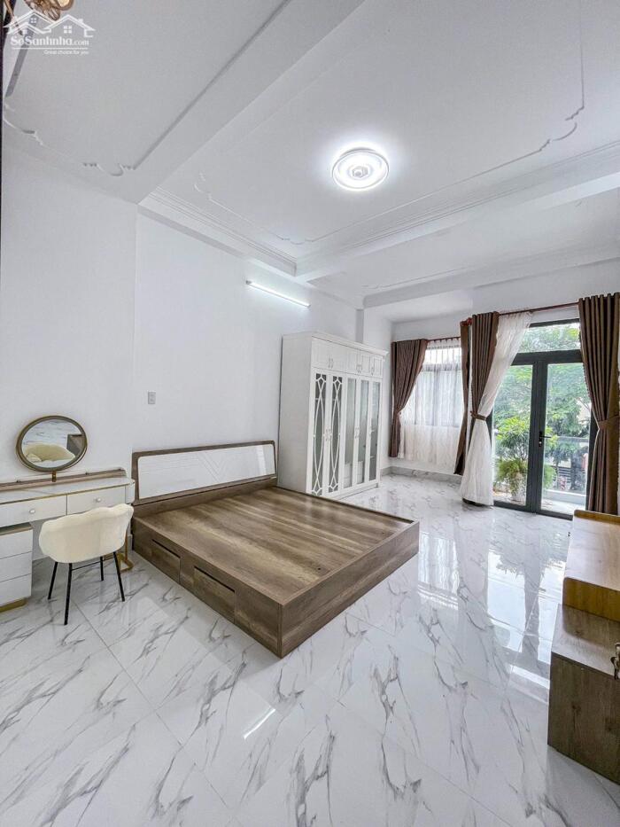 Hình ảnh BÁN NHÀ FULL NỘI THẤT KDC NAM CẦN THƠ 2