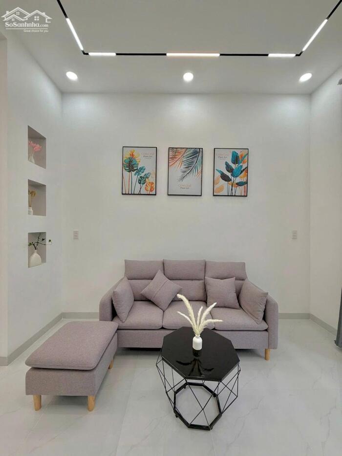 Hình ảnh Sở hữu ngay nhà 1 trệt 1 lầu đẹp như mơ tại Phường Tân Triều giáp KDL Bửu Long, Biên Hòa 2