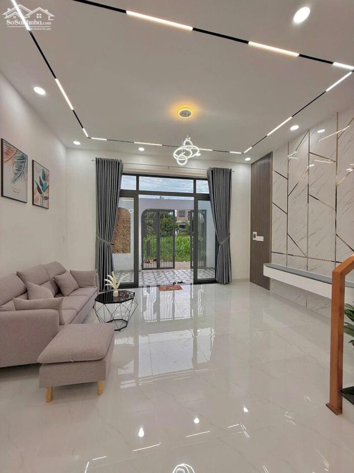 Hình ảnh Sở hữu ngay nhà 1 trệt 1 lầu đẹp như mơ tại Phường Tân Triều giáp KDL Bửu Long, Biên Hòa 7