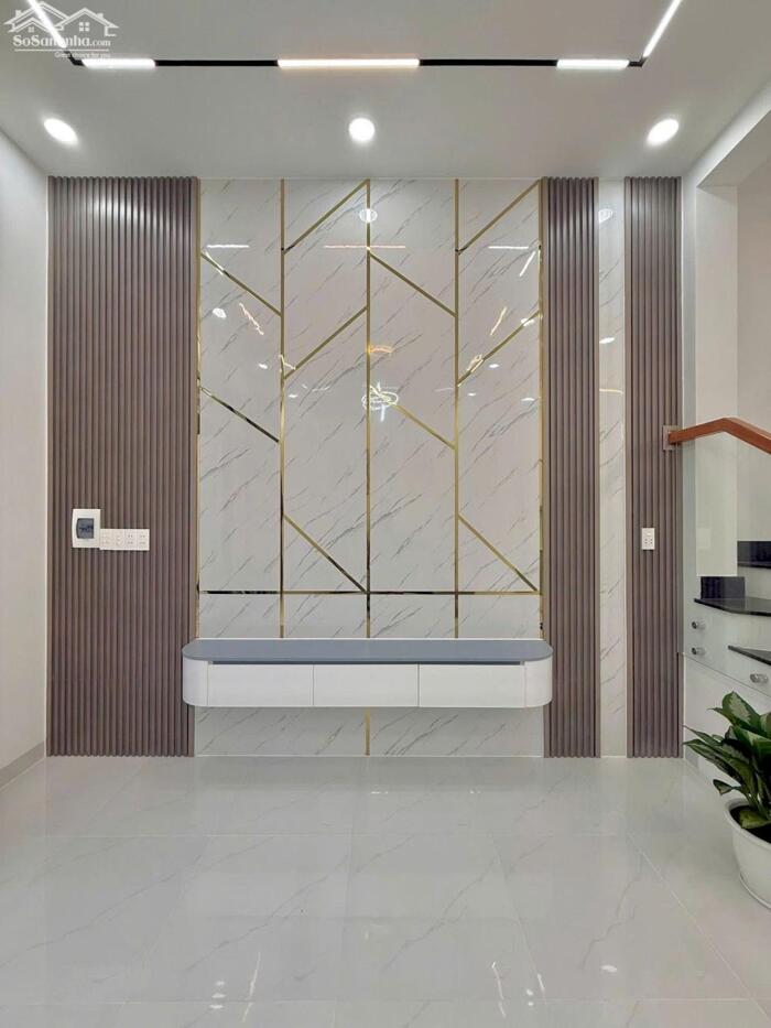 Hình ảnh Sở hữu ngay nhà 1 trệt 1 lầu đẹp như mơ tại Phường Tân Triều giáp KDL Bửu Long, Biên Hòa 3