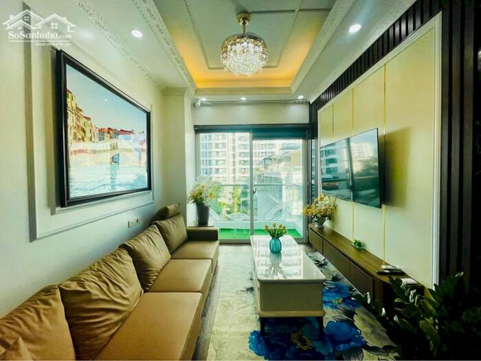 Hình ảnh Do chuyển định cư, cần bán căn hộ 3Pn 96m2 View Biển Đông Nam trung tâm du lịch Bãi Cháy, Hạ Long. 4