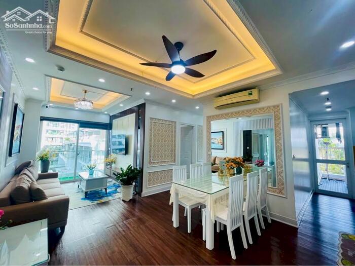 Hình ảnh Do chuyển định cư, cần bán căn hộ 3Pn 96m2 View Biển Đông Nam trung tâm du lịch Bãi Cháy, Hạ Long. 0