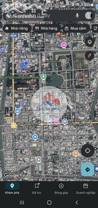 Hình ảnh SIÊU HOT: BÁN NHÀ TIỀN CHẾ CẤP 4 - MẶT TIỀN NGUYỄN QUANG DIÊU - TP. CAO LÃNH 5