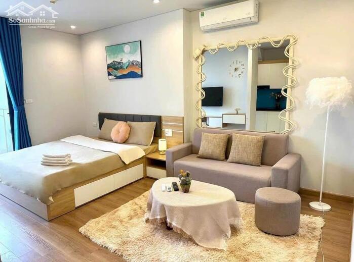 Hình ảnh Chính chủ Bán căn Studio 33m2 View Biển chung cư Bim 30 tầng Greenbay Garden, Bãi Cháy, Hạ Long. 2