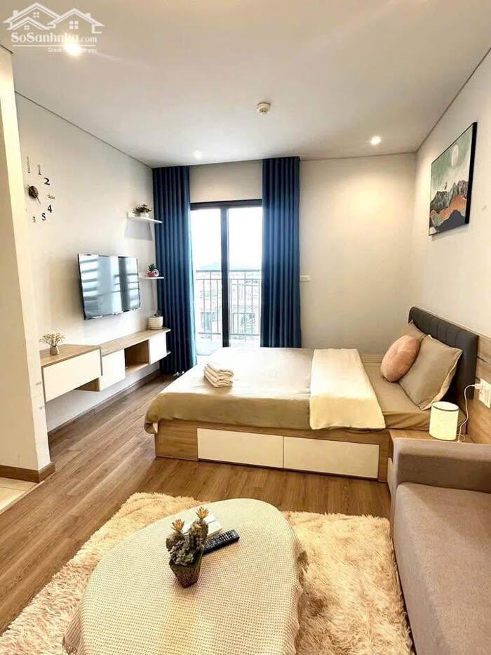 Hình ảnh Chính chủ Bán căn Studio 33m2 View Biển chung cư Bim 30 tầng Greenbay Garden, Bãi Cháy, Hạ Long. 8