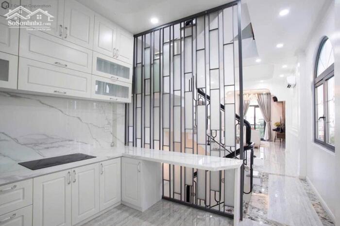 Hình ảnh lGIẢM NGAY 2 tỷ! Còn 17 tỷ - BÁN GẤP NHÀ 5 TẦNG PHONG CÁCH HOÀNG GIA, MẶT TIỀN ĐƯỜNG 30/4, kế Viettel store Mạc Thiên Tích 6