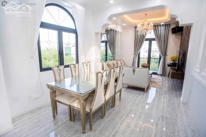 Hình ảnh lGIẢM NGAY 2 tỷ! Còn 17 tỷ - BÁN GẤP NHÀ 5 TẦNG PHONG CÁCH HOÀNG GIA, MẶT TIỀN ĐƯỜNG 30/4, kế Viettel store Mạc Thiên Tích 4