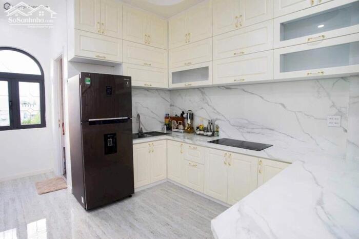 Hình ảnh lGIẢM NGAY 2 tỷ! Còn 17 tỷ - BÁN GẤP NHÀ 5 TẦNG PHONG CÁCH HOÀNG GIA, MẶT TIỀN ĐƯỜNG 30/4, kế Viettel store Mạc Thiên Tích 7