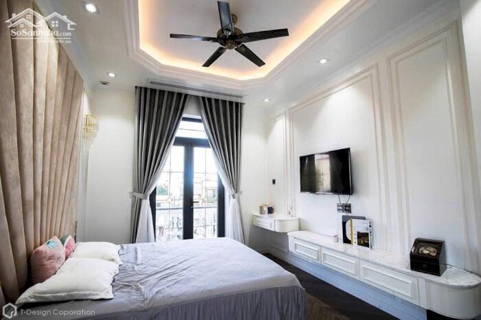 Hình ảnh lGIẢM NGAY 2 tỷ! Còn 17 tỷ - BÁN GẤP NHÀ 5 TẦNG PHONG CÁCH HOÀNG GIA, MẶT TIỀN ĐƯỜNG 30/4, kế Viettel store Mạc Thiên Tích 13