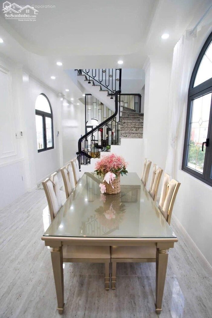 Hình ảnh lGIẢM NGAY 2 tỷ! Còn 17 tỷ - BÁN GẤP NHÀ 5 TẦNG PHONG CÁCH HOÀNG GIA, MẶT TIỀN ĐƯỜNG 30/4, kế Viettel store Mạc Thiên Tích 5