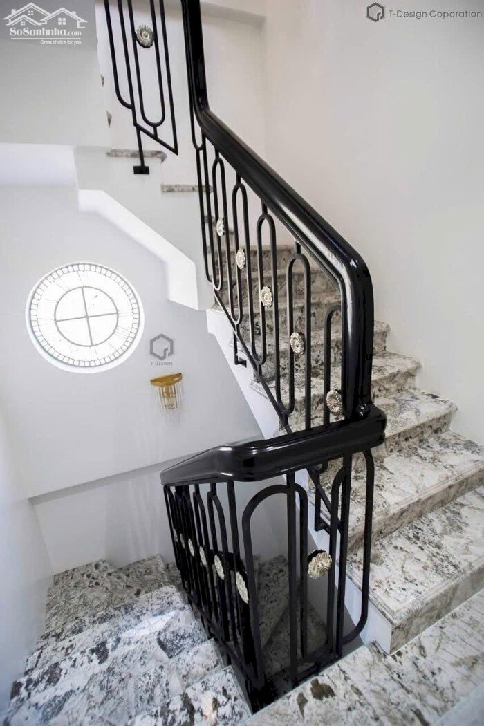 Hình ảnh lGIẢM NGAY 2 tỷ! Còn 17 tỷ - BÁN GẤP NHÀ 5 TẦNG PHONG CÁCH HOÀNG GIA, MẶT TIỀN ĐƯỜNG 30/4, kế Viettel store Mạc Thiên Tích 9