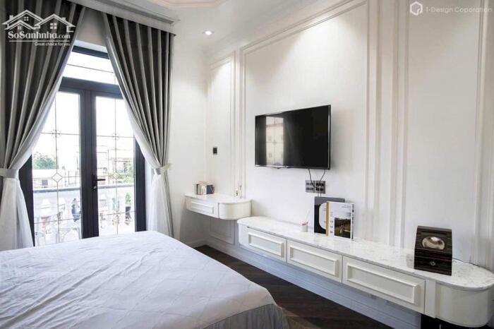 Hình ảnh lGIẢM NGAY 2 tỷ! Còn 17 tỷ - BÁN GẤP NHÀ 5 TẦNG PHONG CÁCH HOÀNG GIA, MẶT TIỀN ĐƯỜNG 30/4, kế Viettel store Mạc Thiên Tích 11