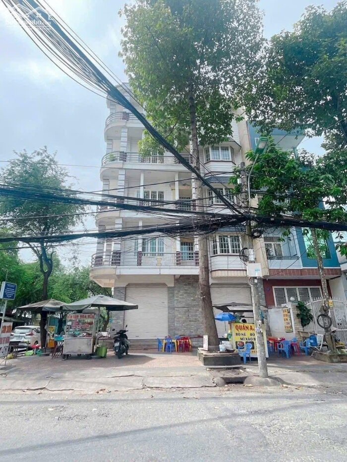 Hình ảnh 65 triệu - CHO THUÊ TOÀ NHÀ 5 TẦNG, GÓC 2 MẶT TIỀN ĐƯỜNG NGUYỄN HIỀN & ĐƯỜNG LÊN CHÂN, Trục chính KDC 91B 1