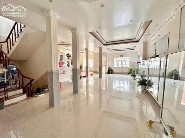 Hình ảnh 65 triệu - CHO THUÊ TOÀ NHÀ 5 TẦNG, GÓC 2 MẶT TIỀN ĐƯỜNG NGUYỄN HIỀN & ĐƯỜNG LÊN CHÂN, Trục chính KDC 91B 4