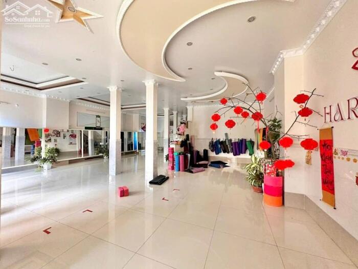 Hình ảnh 65 triệu - CHO THUÊ TOÀ NHÀ 5 TẦNG, GÓC 2 MẶT TIỀN ĐƯỜNG NGUYỄN HIỀN & ĐƯỜNG LÊN CHÂN, Trục chính KDC 91B 3