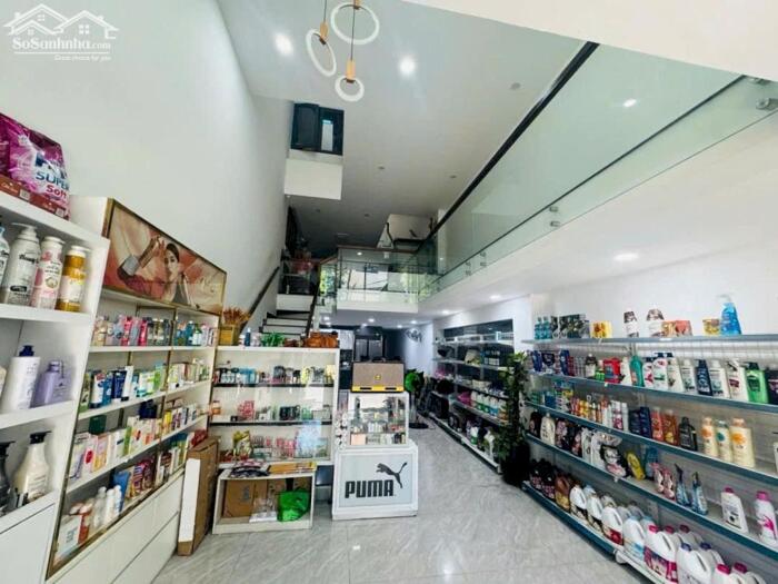 Hình ảnh CỰC HIẾM _ BÁN NHÀ MẶT TIỀN TIÊN SƠN NGAY CHỢ ĐẦU MỐI _ 4 TẦNG, 90M² [ N4.5 m] 4PN _ GIÁ: 9.5 TỶ 0