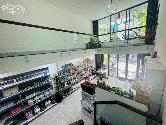 Hình ảnh CỰC HIẾM _ BÁN NHÀ MẶT TIỀN TIÊN SƠN NGAY CHỢ ĐẦU MỐI _ 4 TẦNG, 90M² [ N4.5 m] 4PN _ GIÁ: 9.5 TỶ 1