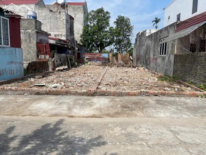 Hình ảnh Cần bán 2 lô đất tại Ngọc Xuyên Đồ Sơn Hải Phòng, gần ngay ngã 3 Quán ngọc 2