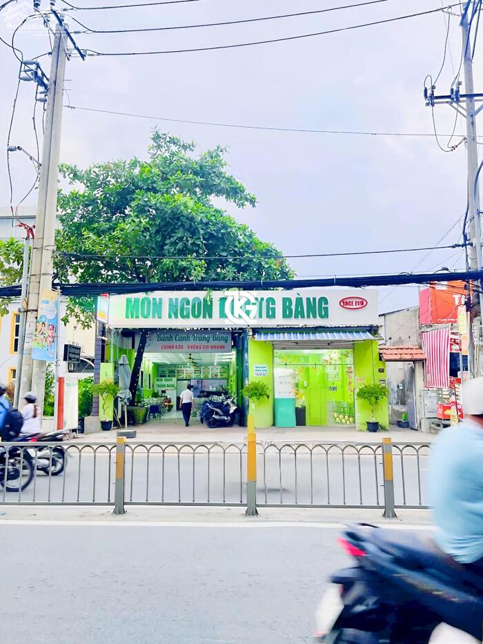 Hình ảnh Cho Thuê Nhà Mặt Tiền: 68 Nguyễn Thị Thập - Quận 7 - 11x36m 0