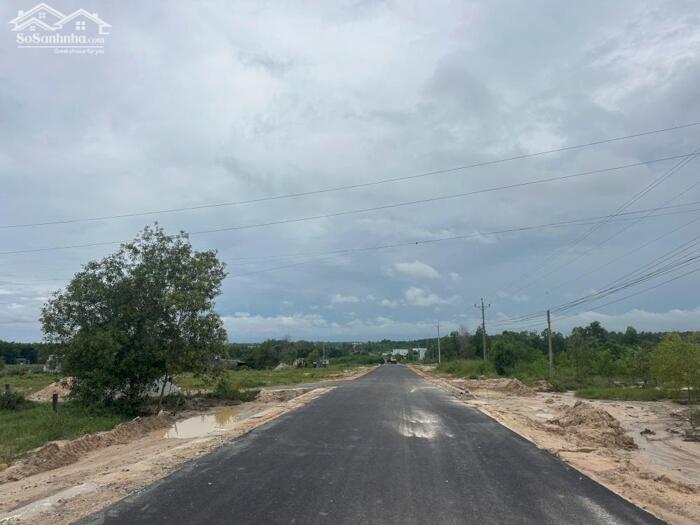 Hình ảnh 28x81(2301m2) Lê Đức Thọ Tân Bình LaGi Quy Hoạch Đất Ở, Mặt Tiền Đường Nhựa 1