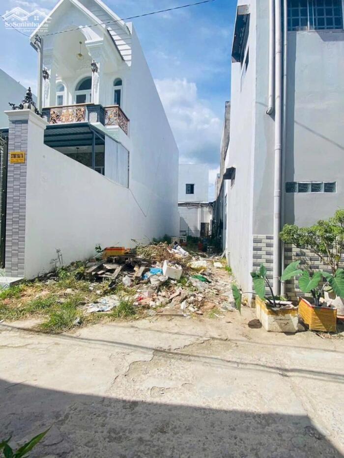 Hình ảnh Giảm 100Tr - Bán Nền hẻm 7a9 đường Nguyễn Văn Linh - Sau Bệnh viện ĐKTW Cần Thơ 1