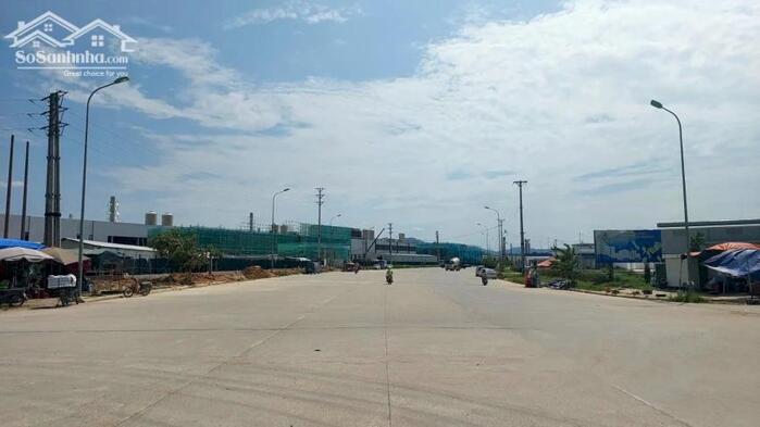 Hình ảnh Bán đất khu công nghiệp Cẩm Khê – Phú Thọ, sẵn mặt bằng bàn giao ngay 0
