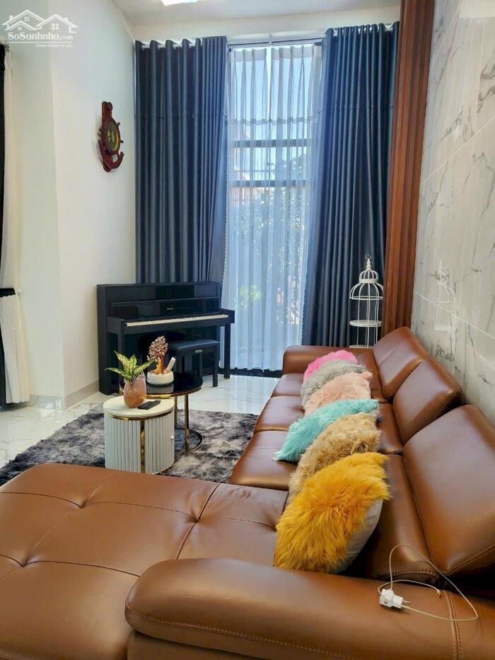 Hình ảnh Bán nhà Đường 14m Bình Lợi ,Bình thạnh , 5x21, View Sông Sài Gòn giá 13 tỷ 4