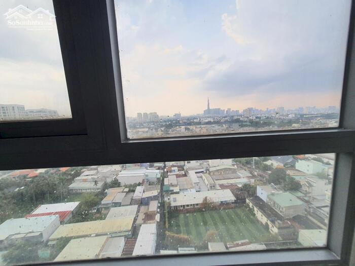 Hình ảnh Cho thuê căn góc 2PN Opal Garden tầng cao view sông Landmark 81 5