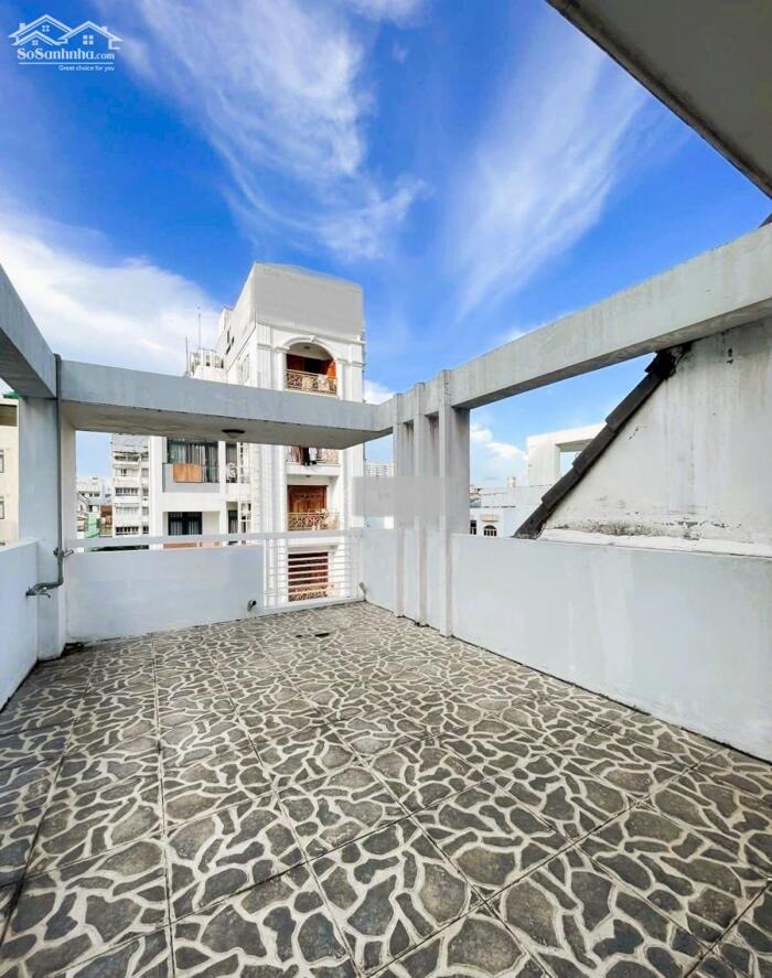 Hình ảnh Bán nhà Mặt tiền Lê Quốc Trinh 70m2 4 tầng 4PN nhỉn 8 tỷ 4