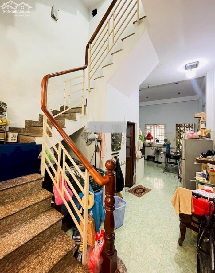 Hình ảnh Bán nhà Mặt tiền Lê Quốc Trinh 70m2 4 tầng 4PN nhỉn 8 tỷ 2